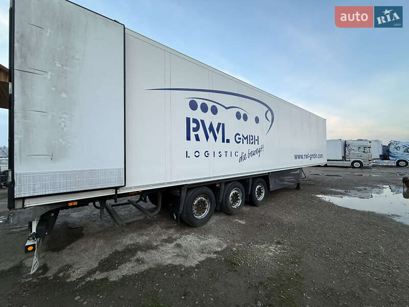 Рефрижератор напівпричіп Schmitz SKO 24 2014 в Чернівцях фото 7 Рефрижератор напівпричіп Schmitz SKO 24 2014 в Чернівцях