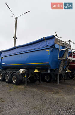 Самоскид напівпричіп Schmitz SKO 24 2012 в Вінниці