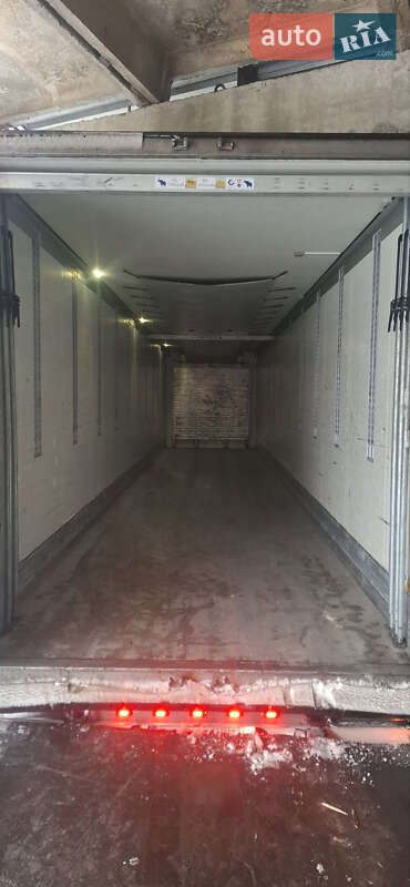 Рефрижератор напівпричіп Schmitz SKO 24 2010 в Львові фото 43 Рефрижератор напівпричіп Schmitz SKO 24 2010 в Львові