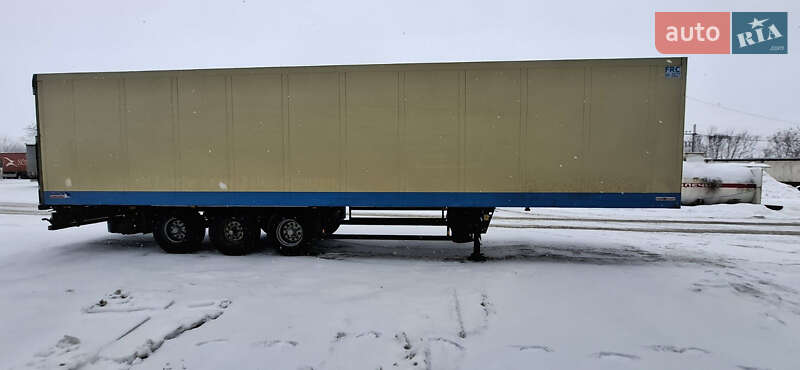 Рефрижератор напівпричіп Schmitz SKO 24 2010 в Львові фото 14 Рефрижератор напівпричіп Schmitz SKO 24 2010 в Львові