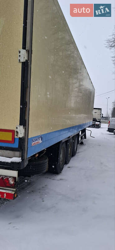 Рефрижератор напівпричіп Schmitz SKO 24 2010 в Львові фото 19 Рефрижератор напівпричіп Schmitz SKO 24 2010 в Львові