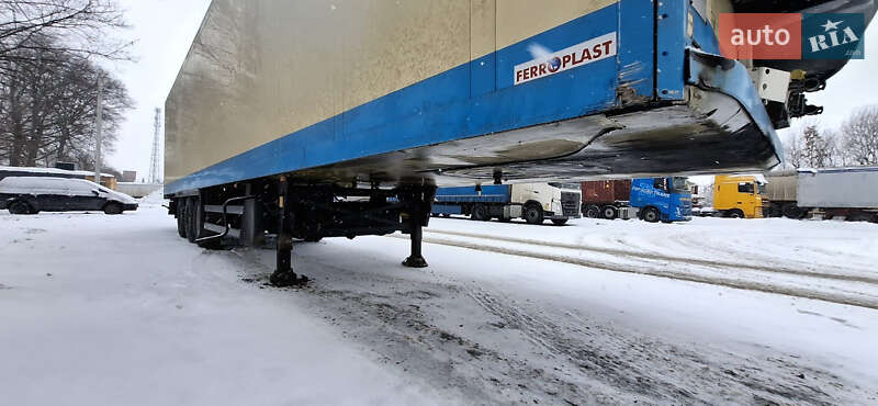 Рефрижератор напівпричіп Schmitz SKO 24 2010 в Львові фото 24 Рефрижератор напівпричіп Schmitz SKO 24 2010 в Львові