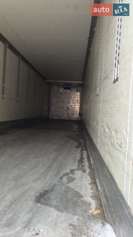 Рефрижератор полуприцеп Schmitz SKO 24 2009 в Львове