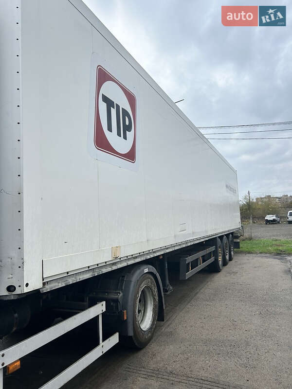 Schmitz SKO 24 2007 Schmitz SKO 24 2007