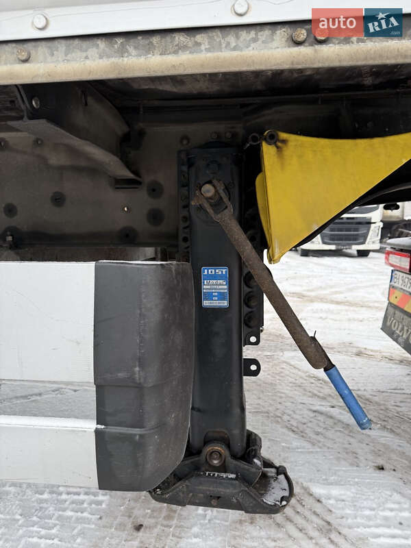 Фургон полуприцеп Schmitz SKO 24 2009 в Павлограде фото 9 Фургон полуприцеп Schmitz SKO 24 2009 в Павлограде