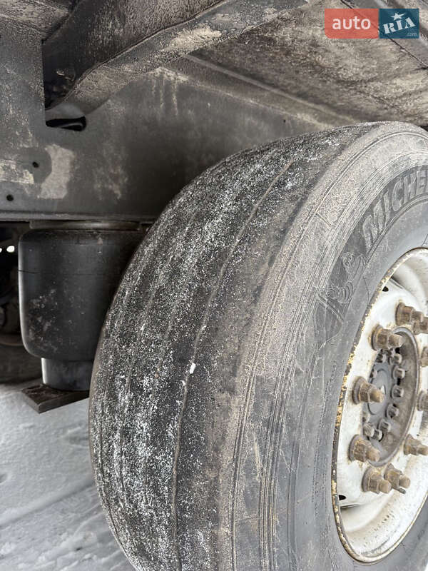 Фургон полуприцеп Schmitz SKO 24 2009 в Павлограде фото 12 Фургон полуприцеп Schmitz SKO 24 2009 в Павлограде