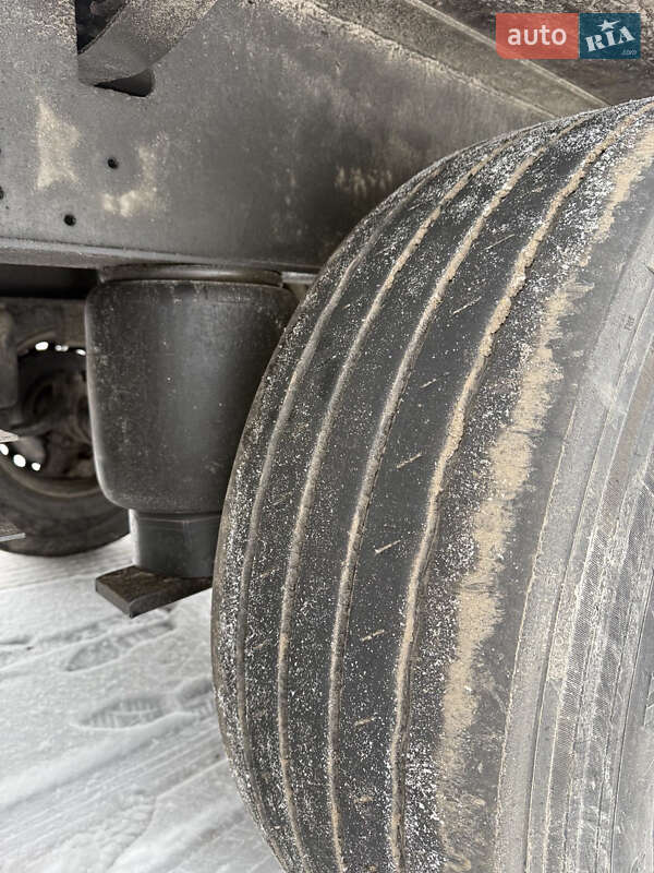 Фургон полуприцеп Schmitz SKO 24 2009 в Павлограде фото 14 Фургон полуприцеп Schmitz SKO 24 2009 в Павлограде