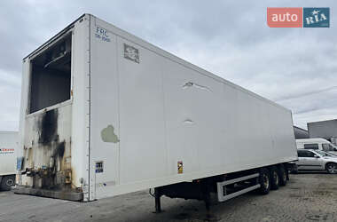 Ізотермічна будка Schmitz SKO 24 2003 в Мукачевому