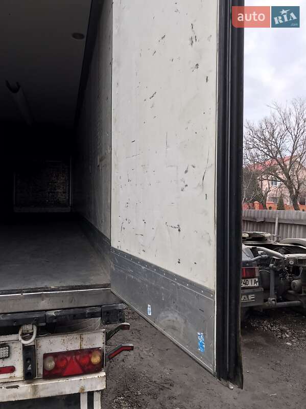 Рефрижератор Schmitz SKO 24 1999 в Днепре фото 9 Рефрижератор Schmitz SKO 24 1999 в Днепре