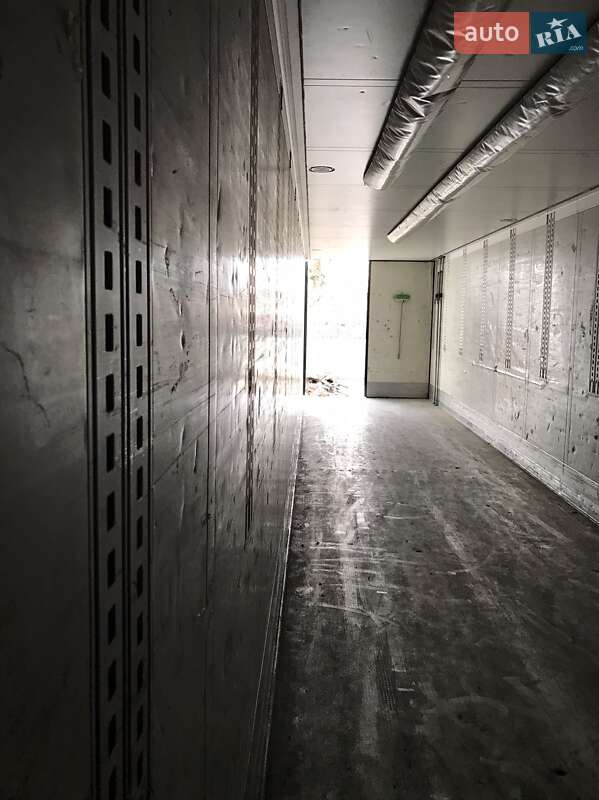 Рефрижератор Schmitz SKO 24 1999 в Днепре фото 6 Рефрижератор Schmitz SKO 24 1999 в Днепре