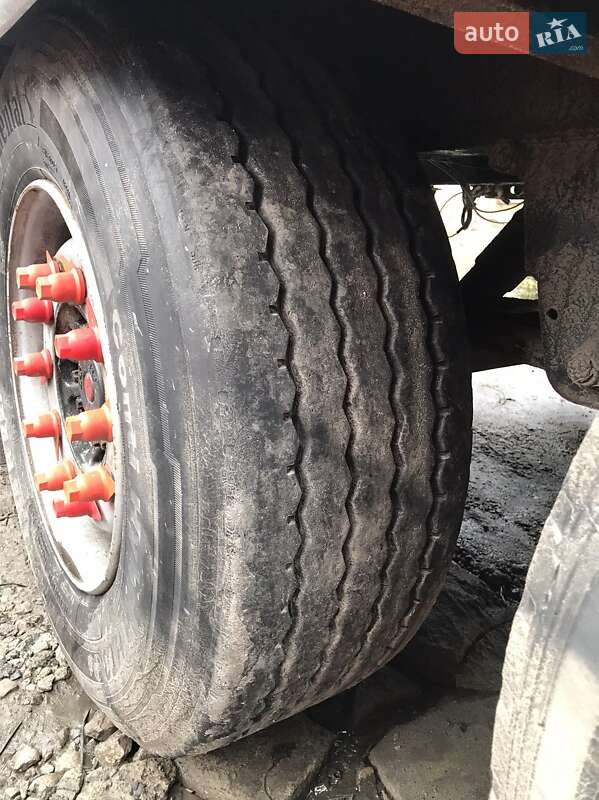 Рефрижератор Schmitz SKO 24 1999 в Днепре фото 15 Рефрижератор Schmitz SKO 24 1999 в Днепре