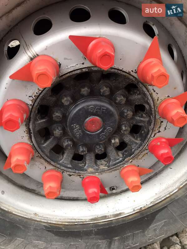 Рефрижератор Schmitz SKO 24 1999 в Днепре фото 16 Рефрижератор Schmitz SKO 24 1999 в Днепре