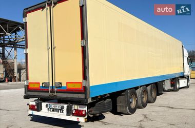 Рефрижератор напівпричіп Schmitz SKO 24 2008 в Дніпрі