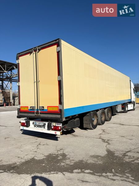 Schmitz SKO 24 2008