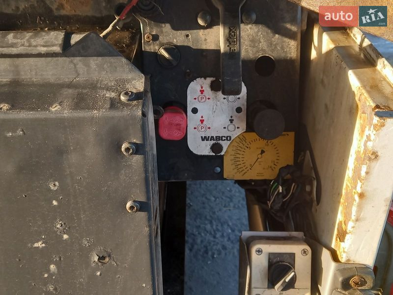 Рефрижератор Schmitz SKO 24 2002 в Шировцах