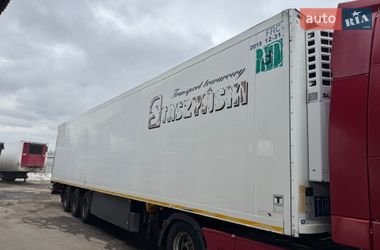 Рефрижератор напівпричіп Schmitz SKO 24 2003 в Вінниці
