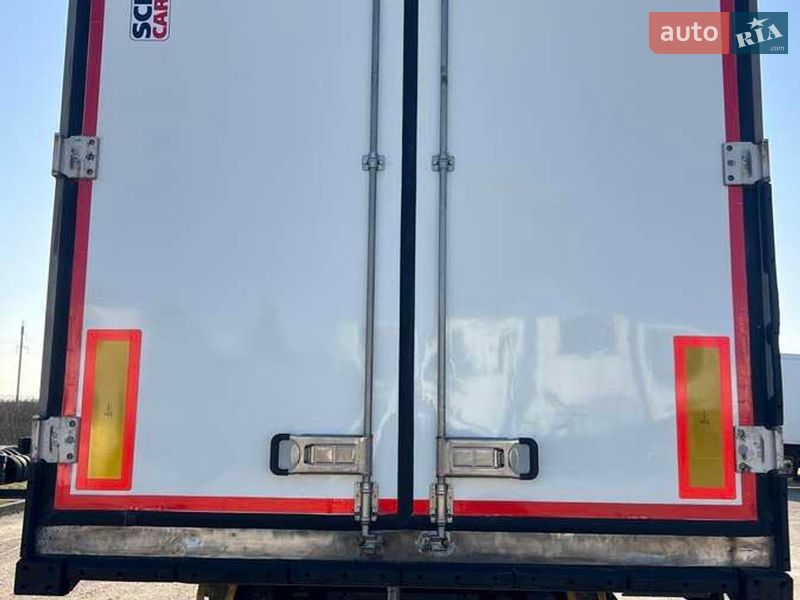 Рефрижератор напівпричіп Schmitz SKO 24 2007 в Дніпрі фото 4 Рефрижератор напівпричіп Schmitz SKO 24 2007 в Дніпрі