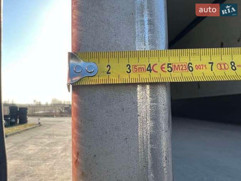 Рефрижератор напівпричіп Schmitz SKO 24 2007 в Дніпрі фото 8 Рефрижератор напівпричіп Schmitz SKO 24 2007 в Дніпрі