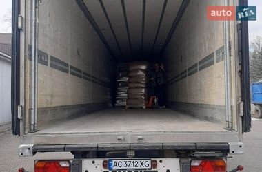 Рефрижератор полуприцеп Schmitz SKO 24 2004 в Луцке фото 19 Рефрижератор полуприцеп Schmitz SKO 24 2004 в Луцке