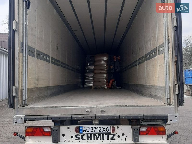 Рефрижератор полуприцеп Schmitz SKO 24 2004 в Луцке фото 19 Рефрижератор полуприцеп Schmitz SKO 24 2004 в Луцке