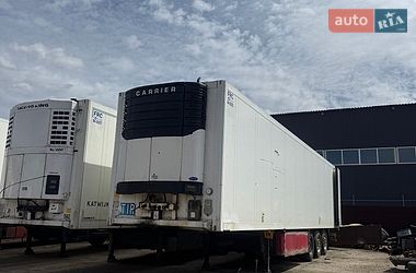 Рефрижератор Schmitz SKO 24 2003 в Вінниці