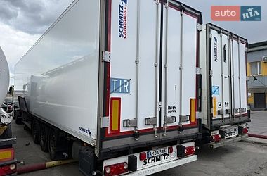 Рефрижератор полуприцеп Schmitz SKO 24 2007 в Звягеле