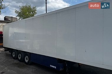 Рефрижератор полуприцеп Schmitz SKO 24 2007 в Каменском фото 10 Рефрижератор полуприцеп Schmitz SKO 24 2007 в Каменском