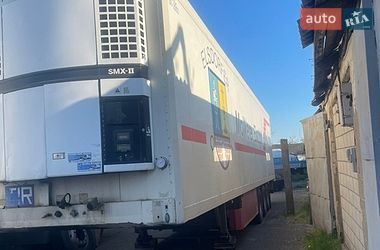 Рефрижератор Schmitz SKO 24 2001 в Одессе