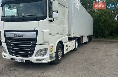 Рефрижератор полуприцеп Schmitz SKO 24 2018 в Одессе