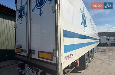 Рефрижератор Schmitz SKO 24 2010 в Луцке