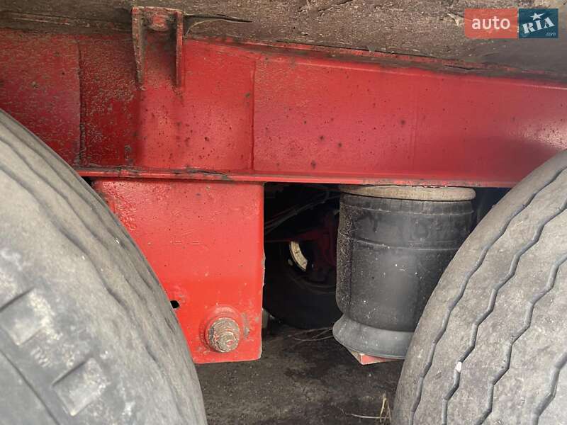 Рефрижератор полуприцеп Schmitz SKO 24L 2004 в Прилуках