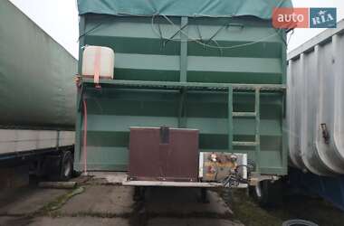 Контейнеровоз напівпричіп Schmitz SKO 24L 2005 в Гайсину