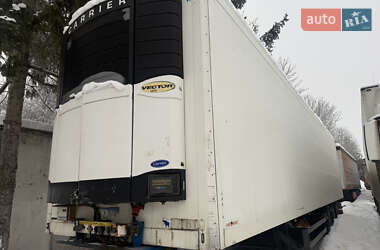 Рефрижератор напівпричіп Schmitz SKO 24L 2004 в Тернополі