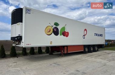 Рефрижератор полуприцеп Schmitz SKO 24L 2010 в Черновцах