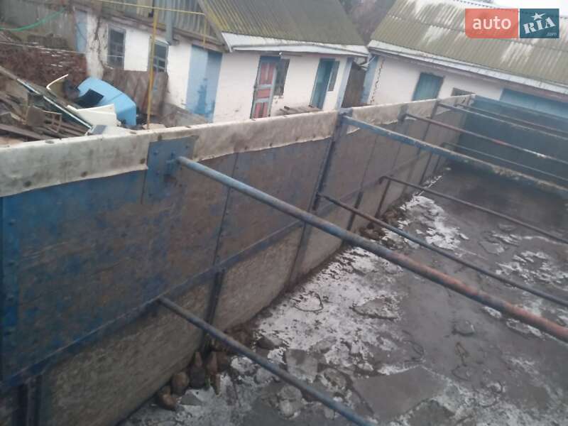 Зерновоз - напівпричіп Schmitz SPR 24 1993 в Лубнах фото 9 Зерновоз - напівпричіп Schmitz SPR 24 1993 в Лубнах