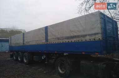 Зерновоз - полуприцеп Schmitz SPR 24 1993 в 