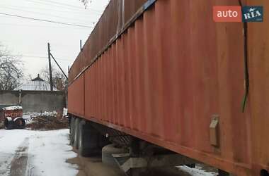 Контейнеровоз полуприцеп Schmitz SPR 24 2000 в 
