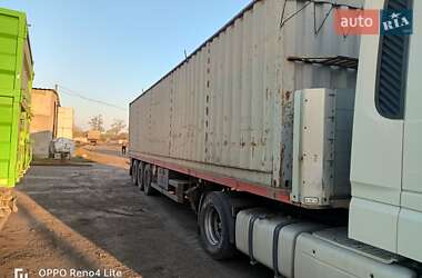 Контейнеровоз полуприцеп Schmitz SPR 24 2001 в Николаеве