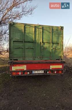 Зерновоз - полуприцеп Schmitz SPR 24 1999 в 