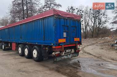 Зерновоз - полуприцеп Schmitz SPR 24 1999 в 