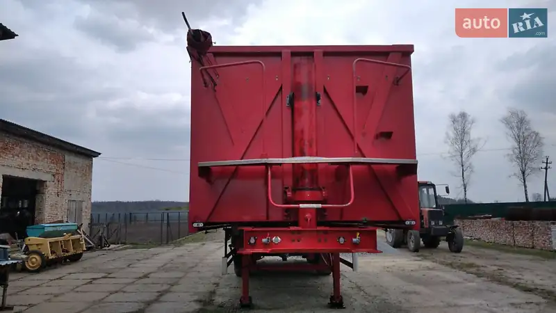 Schmitz SPR 24 1997