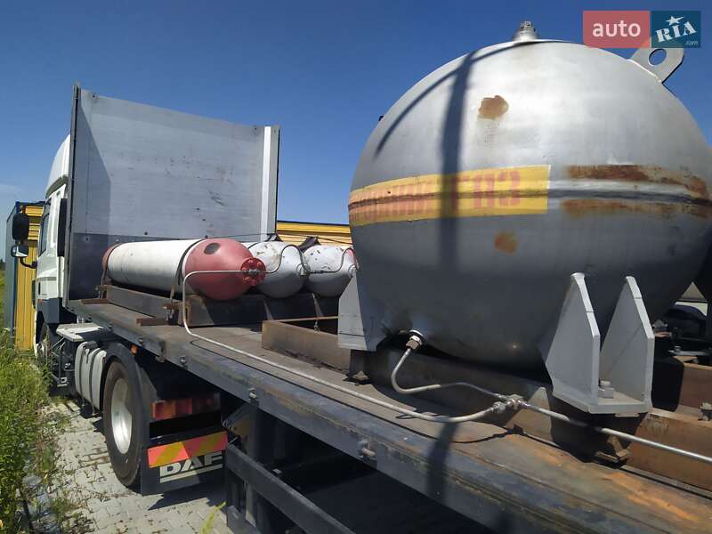 Газовоз Schmitz SPR 24 2000 в Боярке