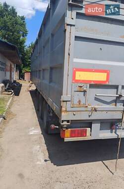 Контейнеровоз полуприцеп Schmitz SPR 24 1998 в 