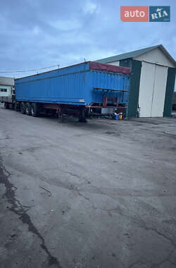 Контейнеровоз напівпричіп Schmitz SPR 24 1999 в Сквирі