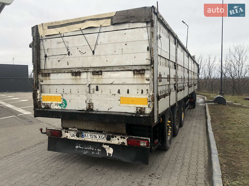Зерновоз - полуприцеп Schmitz SPR 24L 2003 в Ракитном фото 10 Зерновоз - полуприцеп Schmitz SPR 24L 2003 в Ракитном