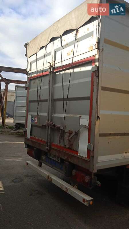 Зерновоз - напівпричіп Schmitz SPR 24L 2011 в Києві фото 6 Зерновоз - напівпричіп Schmitz SPR 24L 2011 в Києві