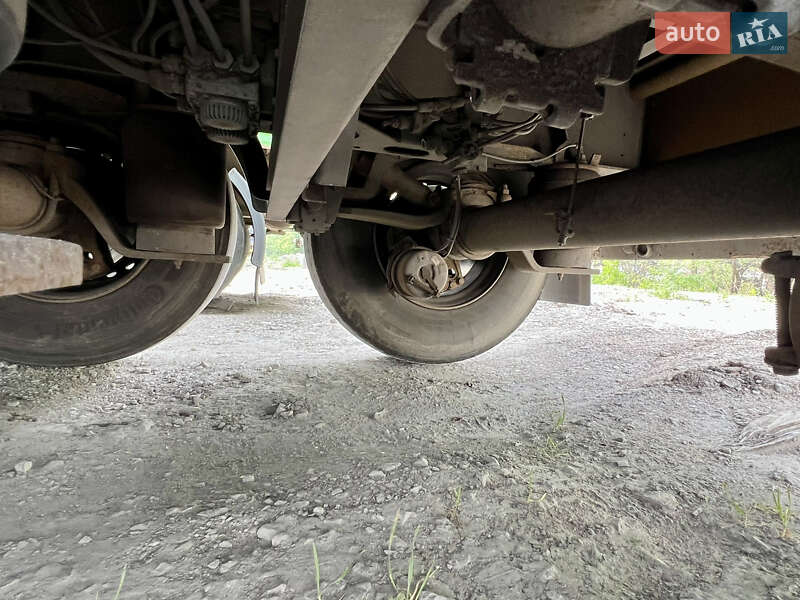 Самоскид напівпричіп Schmitz SPR 24L 2006 в Дніпрі