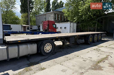 Контейнеровоз полуприцеп Schmitz SPR 24L 1999 в 