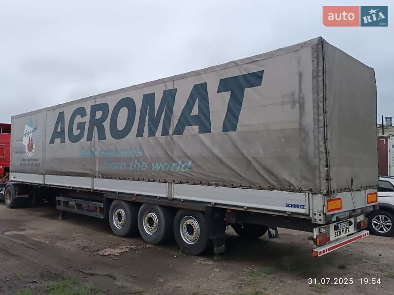 Schmitz SPR 24L 2004