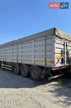 Контейнеровоз полуприцеп Schmitz SPR 24L 2003 в Днепре